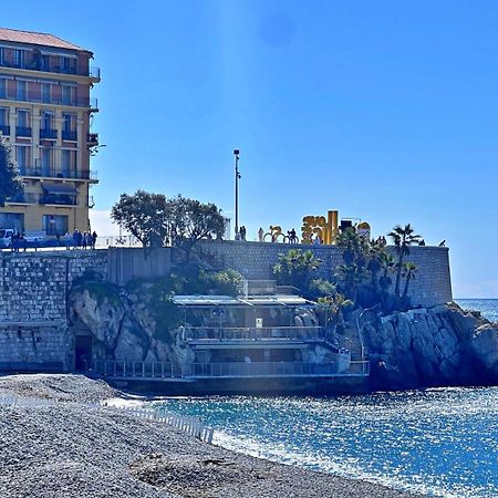 L'Arche Du Vieux Nice Apartman Kültér fotó