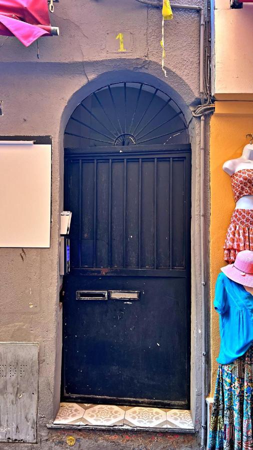 L'Arche Du Vieux Nice Apartman Kültér fotó