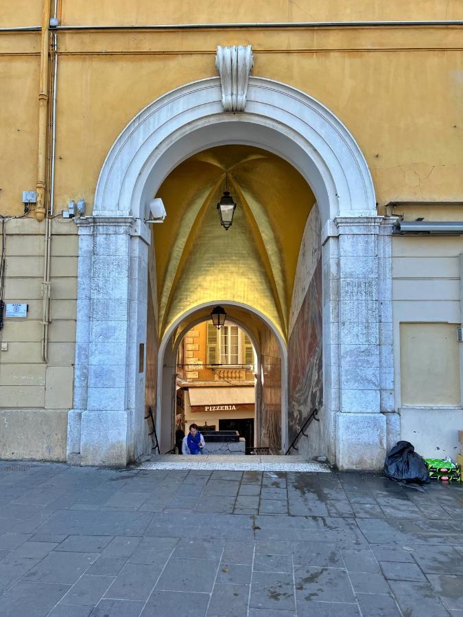 L'Arche Du Vieux Nice Apartman Kültér fotó