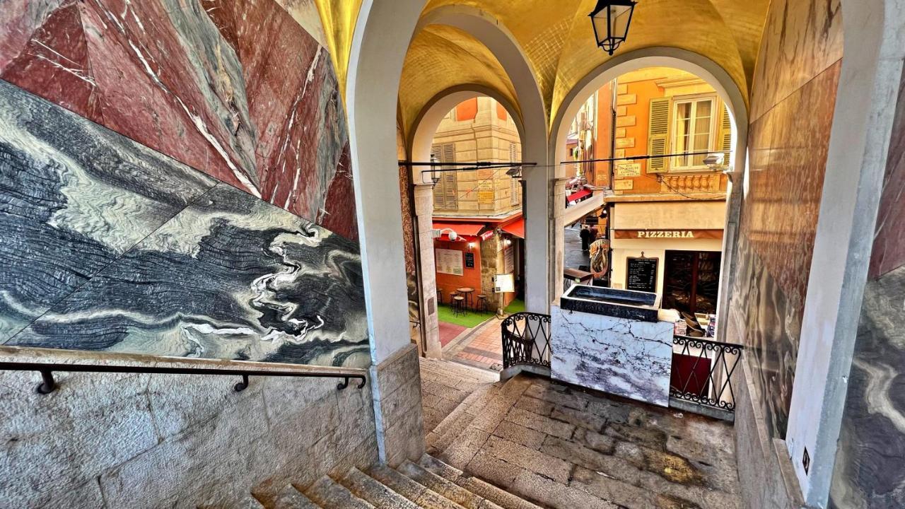 L'Arche Du Vieux Nice Apartman Kültér fotó