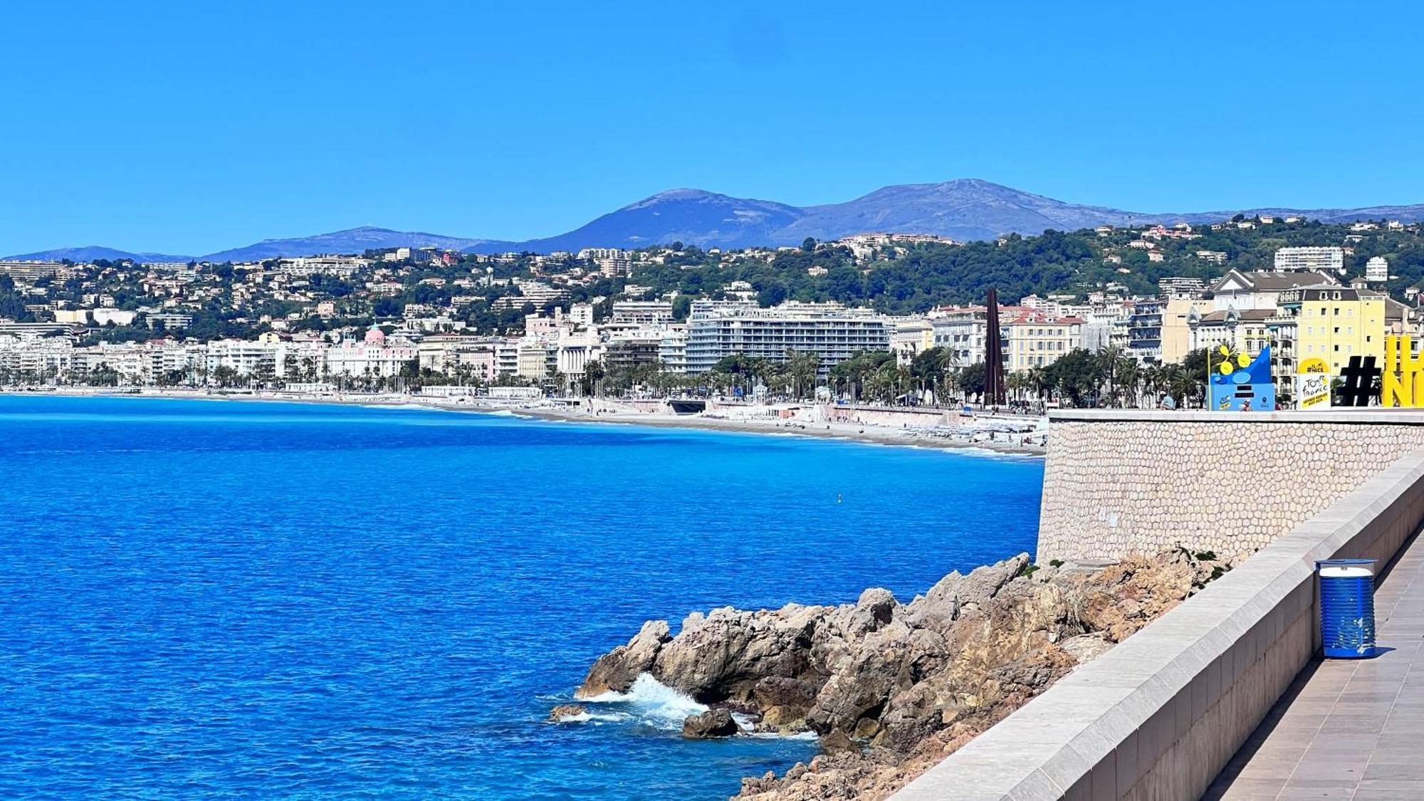 L'Arche Du Vieux Nice Apartman Kültér fotó