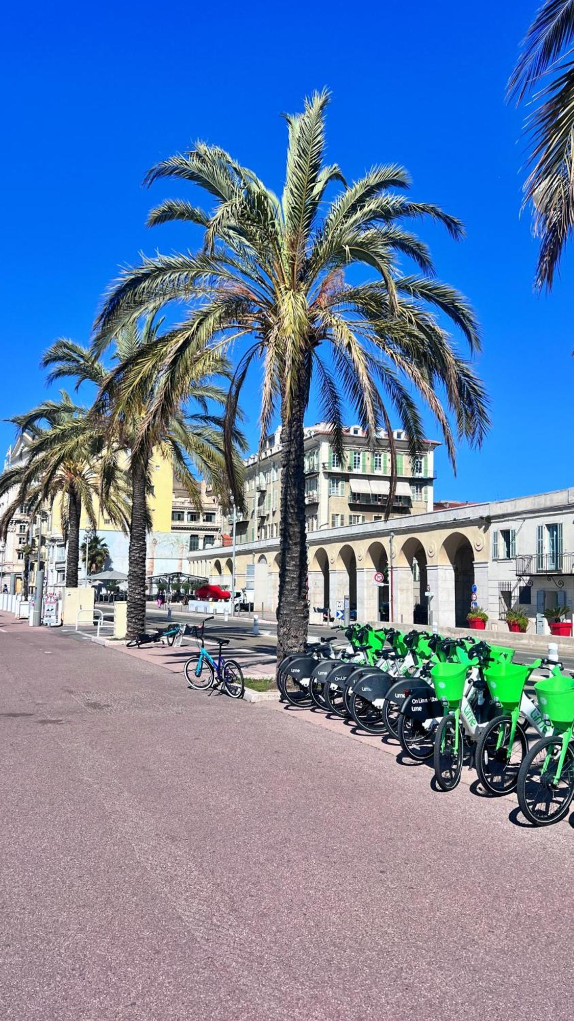 L'Arche Du Vieux Nice Apartman Kültér fotó