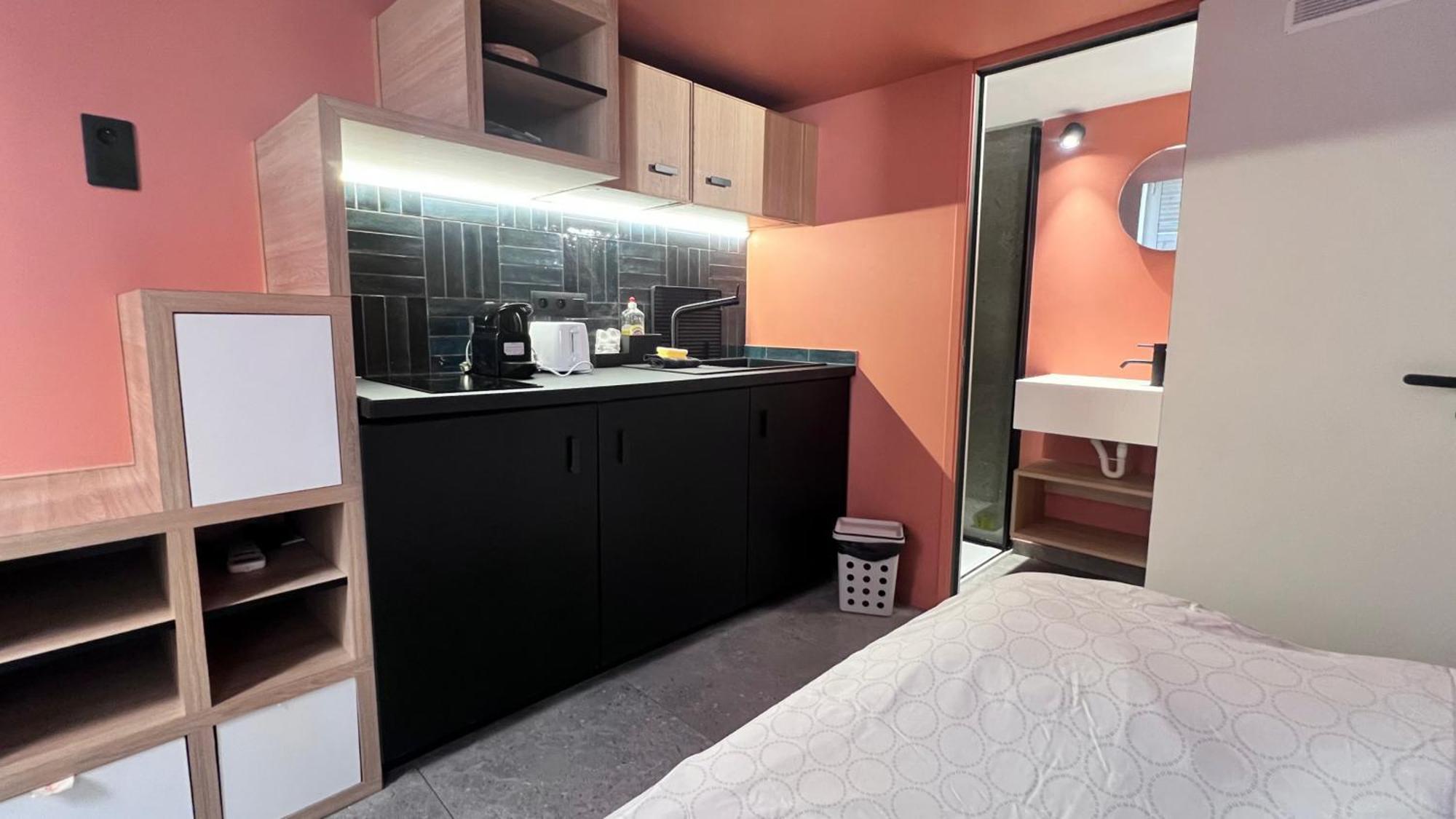 L'Arche Du Vieux Nice Apartman Kültér fotó
