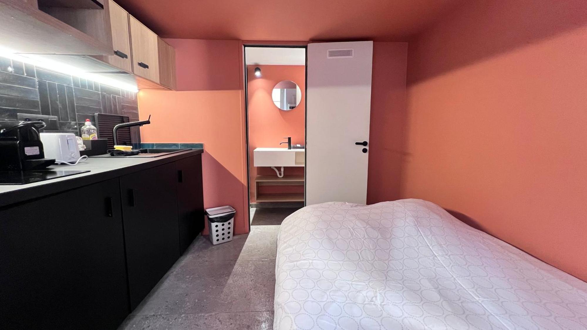 L'Arche Du Vieux Nice Apartman Kültér fotó