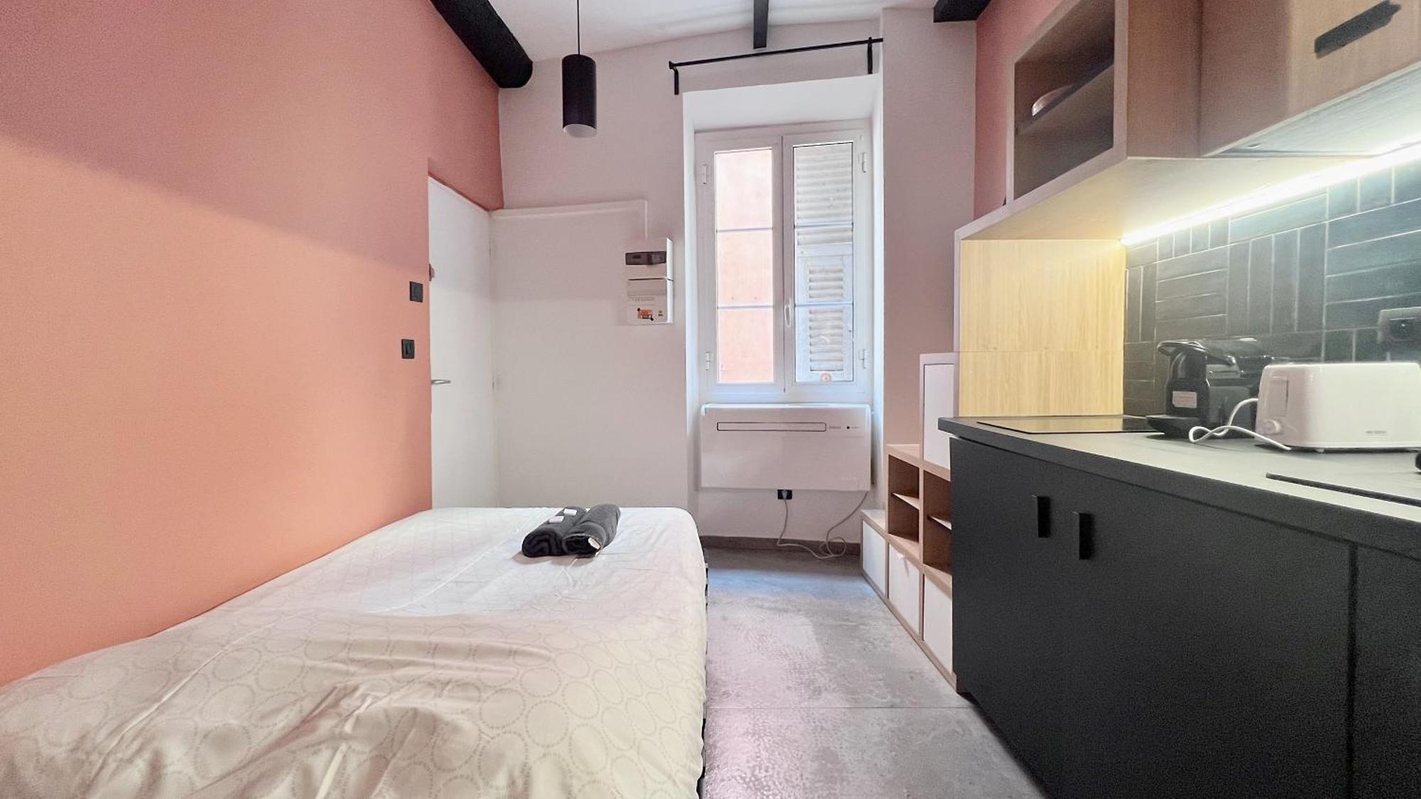 L'Arche Du Vieux Nice Apartman Kültér fotó