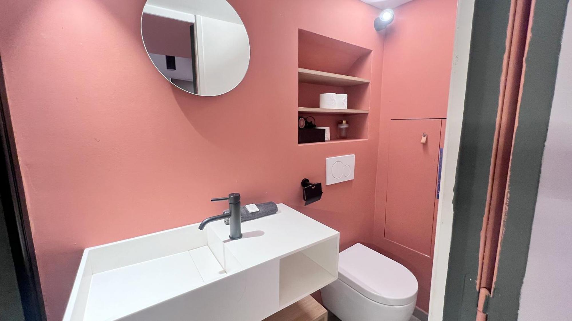 L'Arche Du Vieux Nice Apartman Kültér fotó
