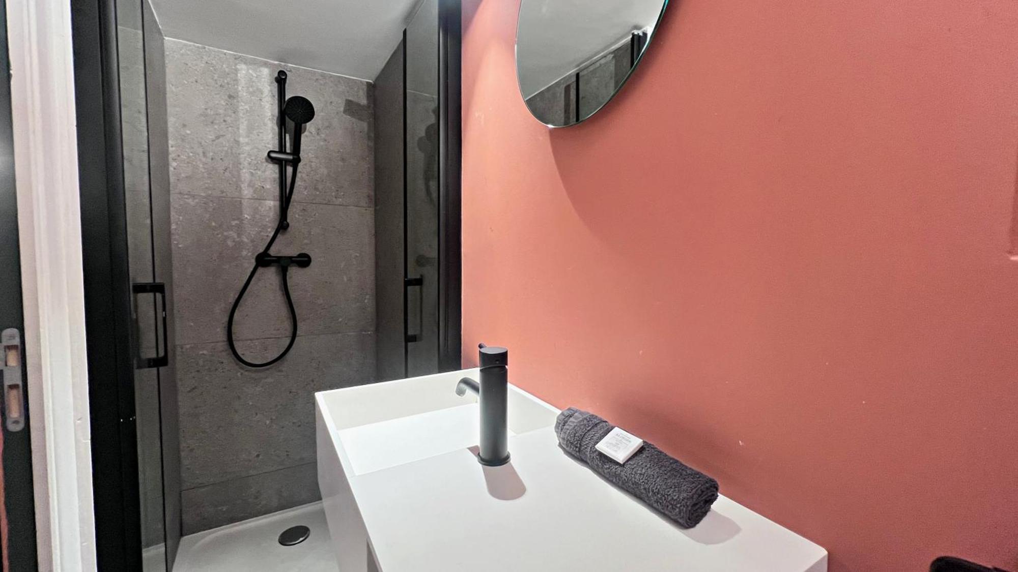 L'Arche Du Vieux Nice Apartman Kültér fotó